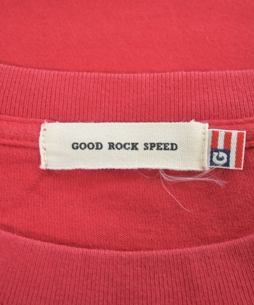 GOOD ROCK SPEED เสื้อยืด/เสื้อท็อปส์