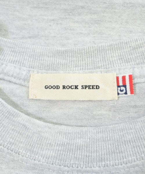 GOOD ROCK SPEED เสื้อยืด/เสื้อท็อปส์