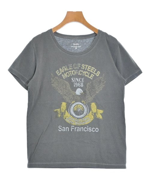 GOOD ROCK SPEED เสื้อยืด/เสื้อท็อปส์