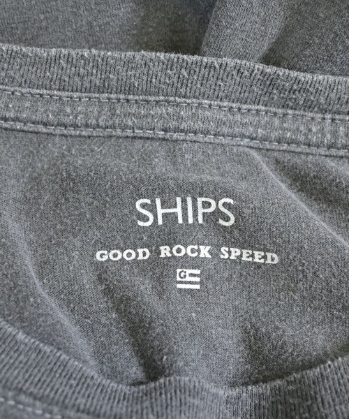 GOOD ROCK SPEED เสื้อยืด/เสื้อท็อปส์