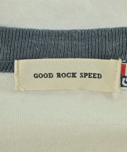 GOOD ROCK SPEED เสื้อยืด/เสื้อท็อปส์