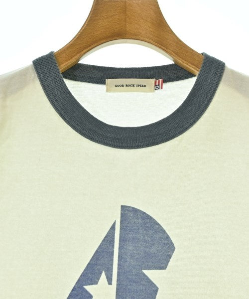 GOOD ROCK SPEED เสื้อยืด/เสื้อท็อปส์