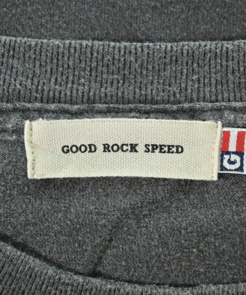 GOOD ROCK SPEED เสื้อยืด/เสื้อท็อปส์