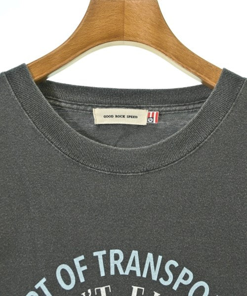 GOOD ROCK SPEED เสื้อยืด/เสื้อท็อปส์