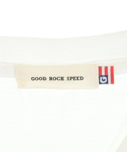 GOOD ROCK SPEED เสื้อยืด/เสื้อท็อปส์