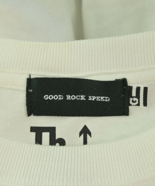 GOOD ROCK SPEED เสื้อยืด/เสื้อท็อปส์
