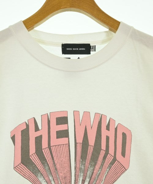 GOOD ROCK SPEED เสื้อยืด/เสื้อท็อปส์