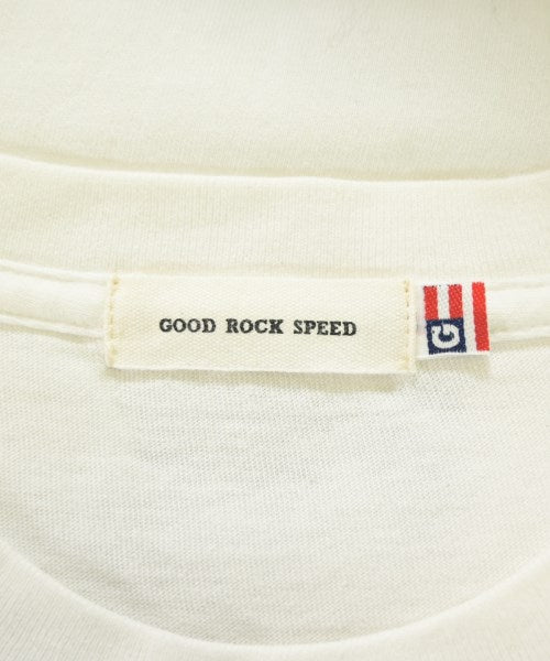 GOOD ROCK SPEED เสื้อยืด/เสื้อท็อปส์