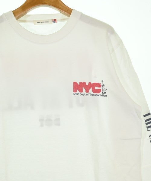 GOOD ROCK SPEED เสื้อยืด/เสื้อท็อปส์