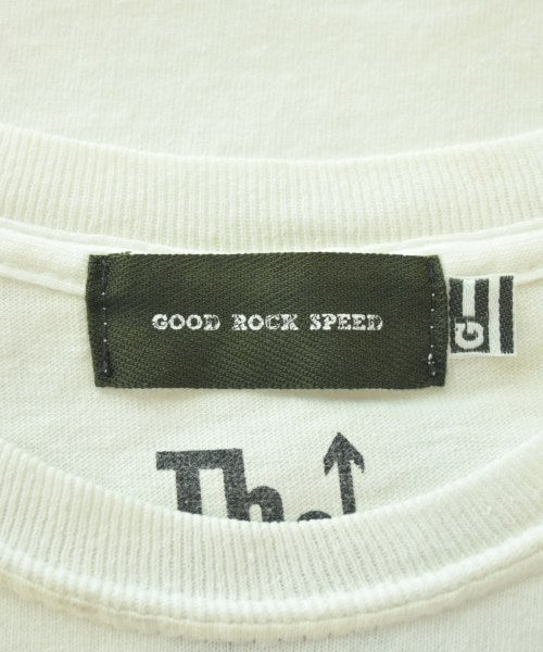 GOOD ROCK SPEED เสื้อยืด/เสื้อท็อปส์