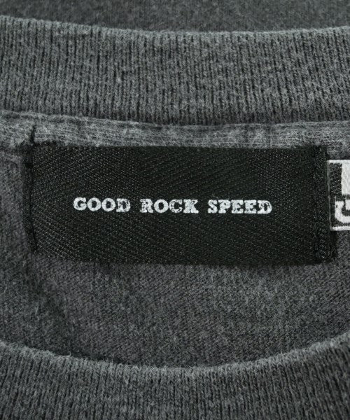 GOOD ROCK SPEED เสื้อยืด/เสื้อท็อปส์