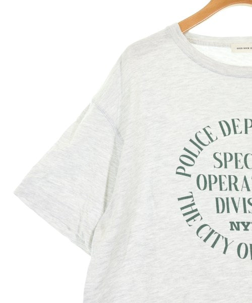 GOOD ROCK SPEED เสื้อยืด/เสื้อท็อปส์
