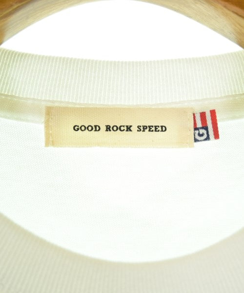 GOOD ROCK SPEED เสื้อยืด/เสื้อท็อปส์