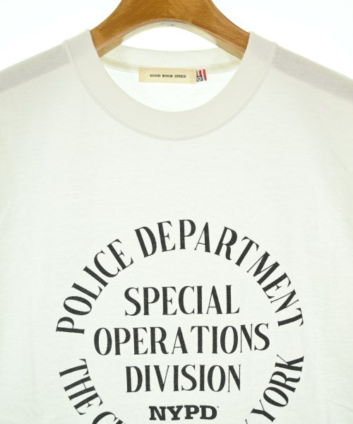 GOOD ROCK SPEED เสื้อยืด/เสื้อท็อปส์