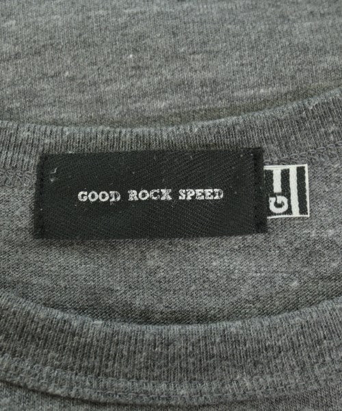 GOOD ROCK SPEED เสื้อยืด/เสื้อท็อปส์