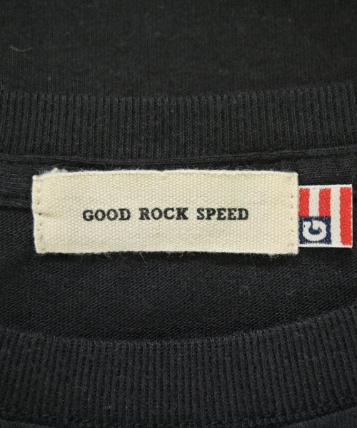 GOOD ROCK SPEED เสื้อยืด/เสื้อท็อปส์