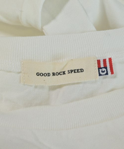 GOOD ROCK SPEED เสื้อยืด/เสื้อท็อปส์