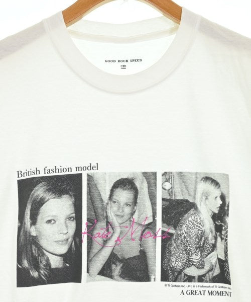 GOOD ROCK SPEED เสื้อยืด/เสื้อท็อปส์
