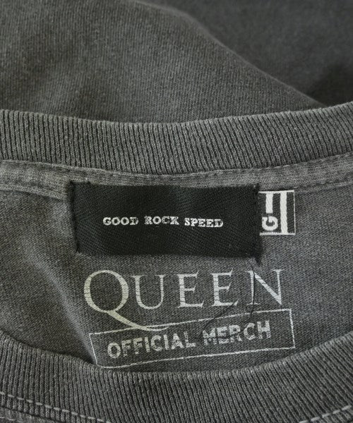 GOOD ROCK SPEED เสื้อยืด/เสื้อท็อปส์