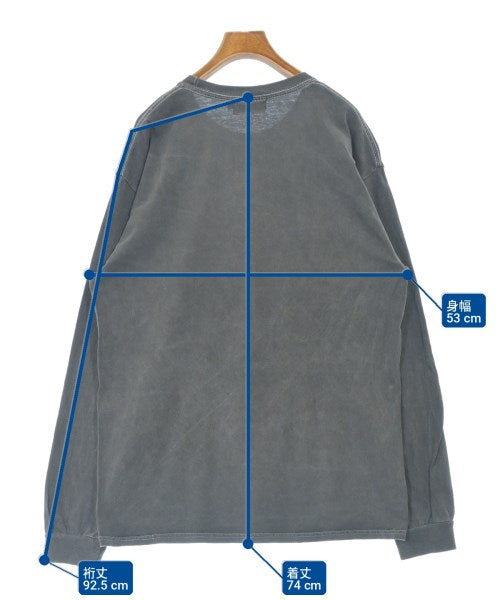 GOOD ROCK SPEED เสื้อยืด/เสื้อท็อปส์