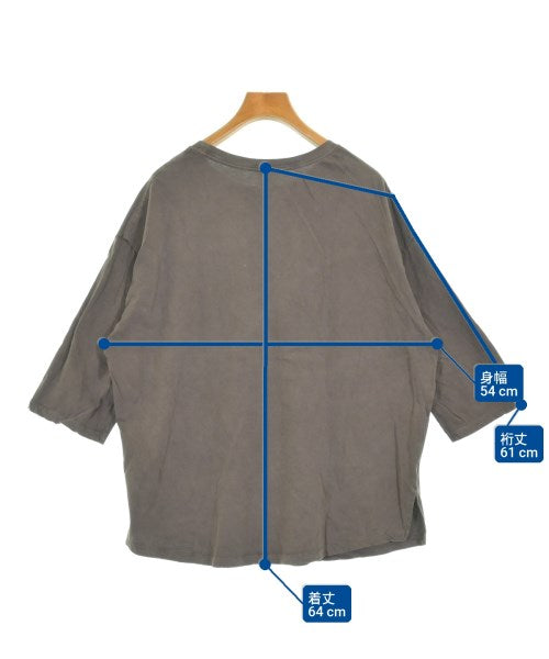 GOOD ROCK SPEED เสื้อยืด/เสื้อท็อปส์