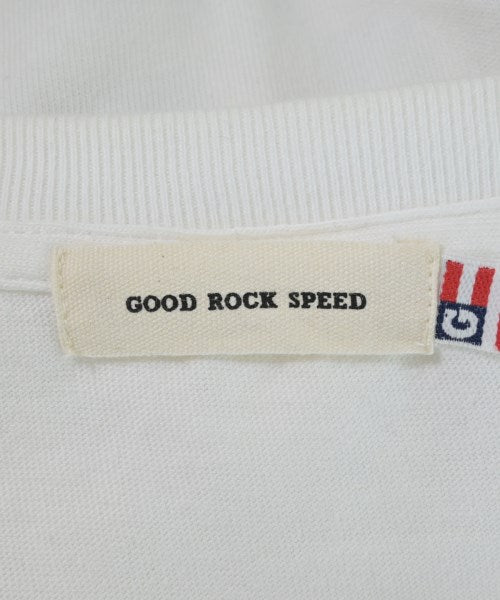GOOD ROCK SPEED เสื้อยืด/เสื้อท็อปส์