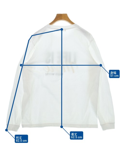 GOOD ROCK SPEED เสื้อยืด/เสื้อท็อปส์