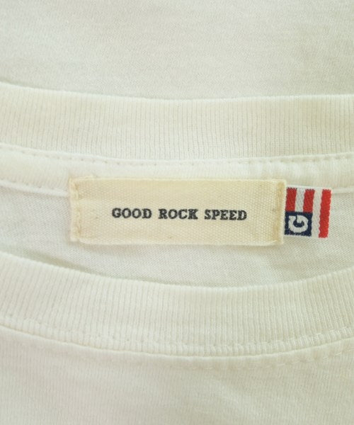 GOOD ROCK SPEED เสื้อยืด/เสื้อท็อปส์