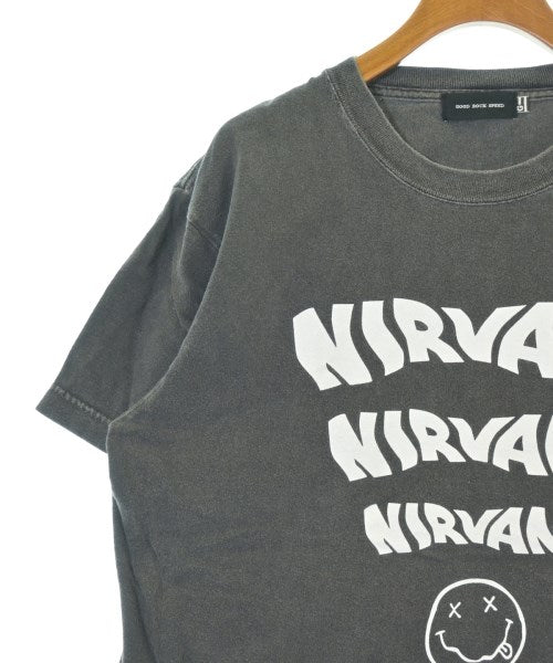 GOOD ROCK SPEED เสื้อยืด/เสื้อท็อปส์