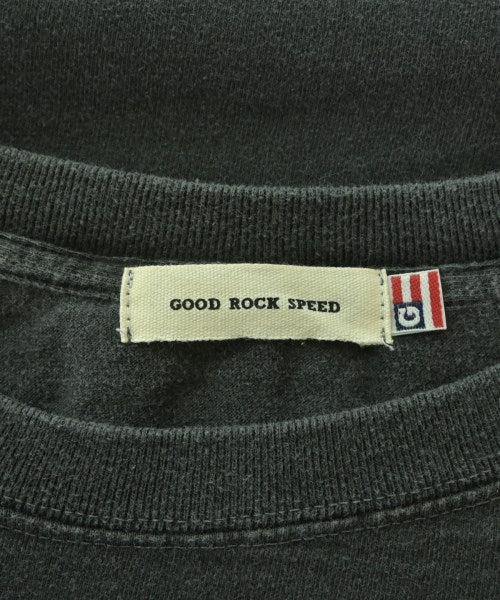 GOOD ROCK SPEED เสื้อยืด/เสื้อท็อปส์
