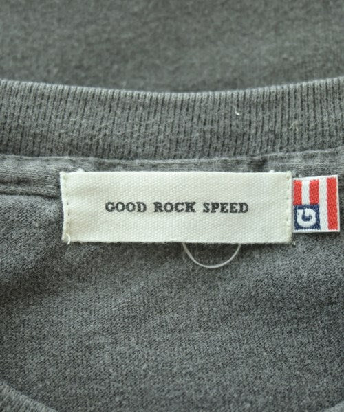 GOOD ROCK SPEED เสื้อยืด/เสื้อท็อปส์