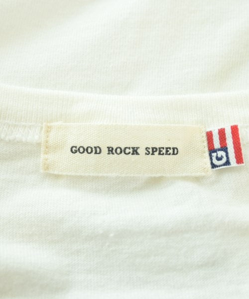 GOOD ROCK SPEED เสื้อยืด/เสื้อท็อปส์