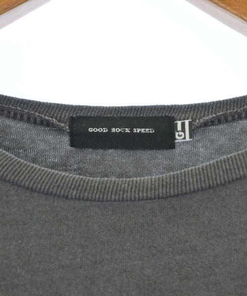 GOOD ROCK SPEED เสื้อยืด/เสื้อท็อปส์