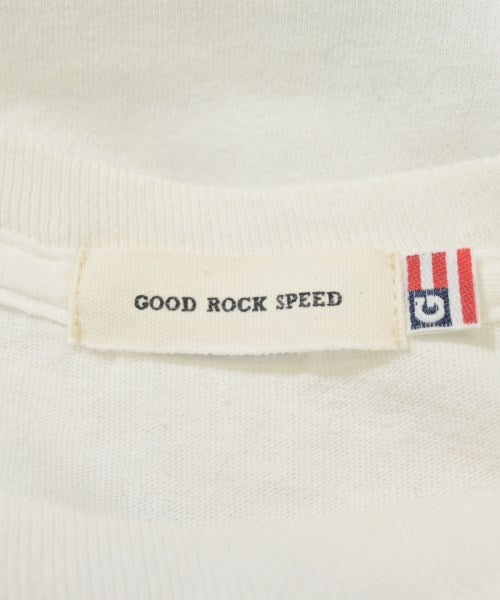GOOD ROCK SPEED เสื้อยืด/เสื้อท็อปส์