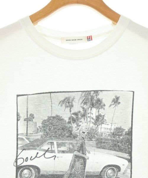 GOOD ROCK SPEED เสื้อยืด/เสื้อท็อปส์