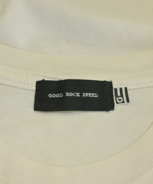 GOOD ROCK SPEED เสื้อยืด/เสื้อท็อปส์