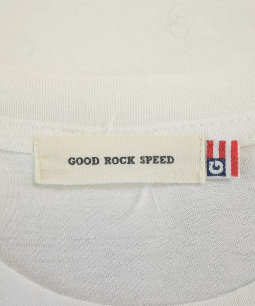 GOOD ROCK SPEED เสื้อยืด/เสื้อท็อปส์