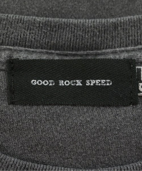 GOOD ROCK SPEED เสื้อยืด/เสื้อท็อปส์