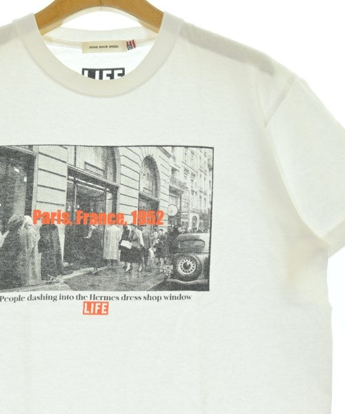 GOOD ROCK SPEED เสื้อยืด/เสื้อท็อปส์
