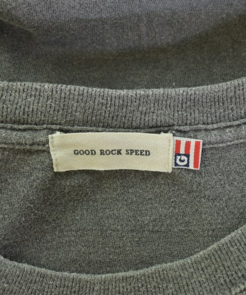 GOOD ROCK SPEED เสื้อยืด/เสื้อท็อปส์