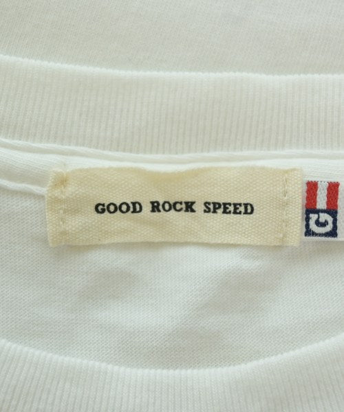 GOOD ROCK SPEED เสื้อยืด/เสื้อท็อปส์