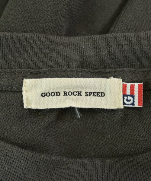 GOOD ROCK SPEED เสื้อยืด/เสื้อท็อปส์