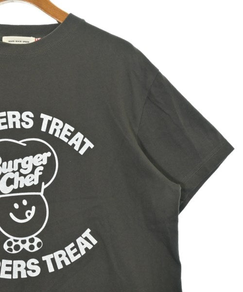 GOOD ROCK SPEED เสื้อยืด/เสื้อท็อปส์