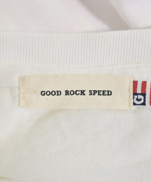 GOOD ROCK SPEED เสื้อยืด/เสื้อท็อปส์