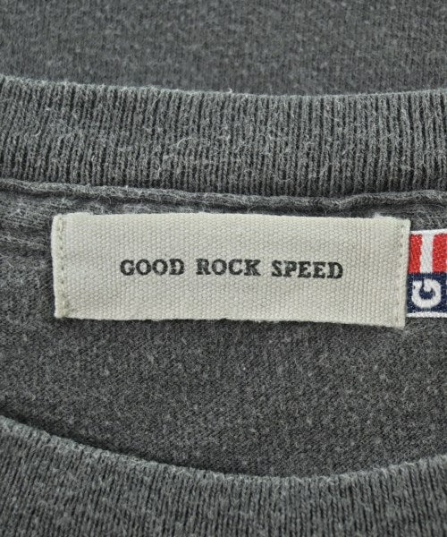 GOOD ROCK SPEED เสื้อยืด/เสื้อท็อปส์