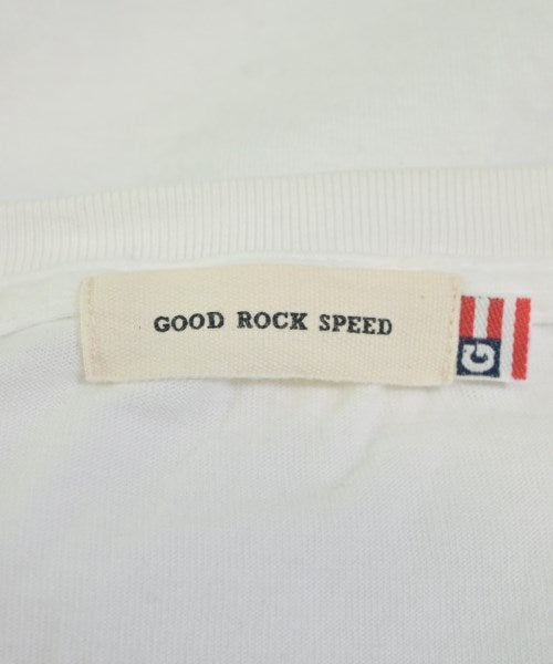GOOD ROCK SPEED เสื้อยืด/เสื้อท็อปส์