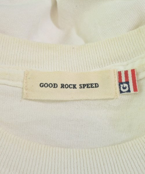 GOOD ROCK SPEED เสื้อยืด/เสื้อท็อปส์