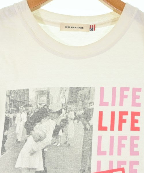 GOOD ROCK SPEED เสื้อยืด/เสื้อท็อปส์