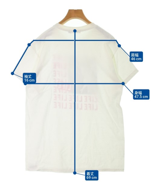 GOOD ROCK SPEED เสื้อยืด/เสื้อท็อปส์