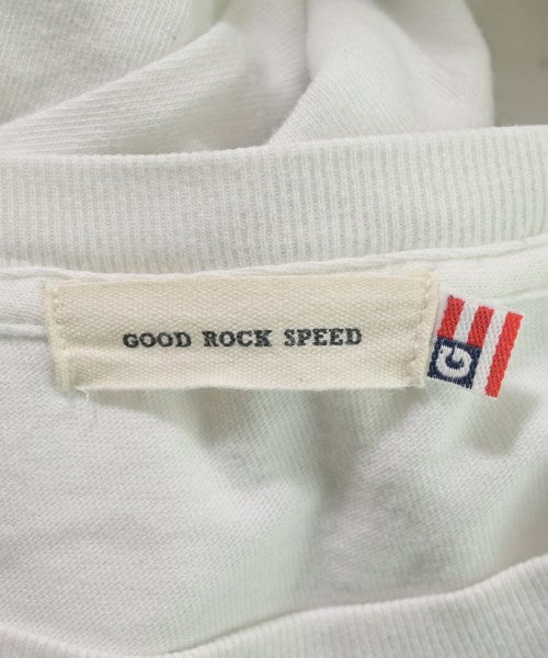 GOOD ROCK SPEED เสื้อยืด/เสื้อท็อปส์
